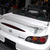 【東京オートサロン08】写真蔵…無限 S2000 プレプロダクションモデル