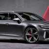 アウディ RS6 アバント 新型