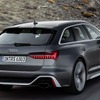 アウディ RS6 アバント 新型