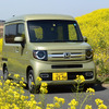 ホンダ N-VAN +STYLE FUN・ターボ Honda SENSING