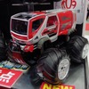 ラジオコントロールWドライブプラス・モリタ林野火災用消防車 Wildfire Truck（シー・シー・ピー、東京おもちゃショー2019）