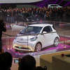 【ジュネーブモーターショー08】写真蔵…トヨタ iQ ローンチ