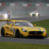 総合トップの#999 Mercedes-AMG Team GruppeM Racing