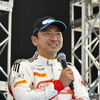 Mercedes-AMG Team Goodsmileトークステージ（鈴鹿10時間耐久）