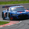 2番手の#25 Audi Sport Team WRT