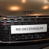 アウディR8 Decennium（デセニウム）＆RS 5 スポーツバック発表会