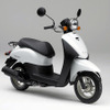 ホンダ トゥデイ、スタンダードタイプのカラーリングを変更