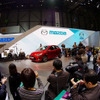 【ジュネーブモーターショー08】写真蔵…マツダ デミオ 3ドアHB ローンチ