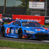 ［鈴鹿10時間］5時間経過時点でトップの#25 Audi Sport Team WRT