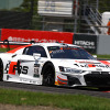 ［鈴鹿10時間］5時間経過時点で6位の#125 Audi Sport Team Absolute Racing