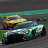 ［鈴鹿10時間］5時間経過時点で7位の#77 Mercedes-AMG Team CraftBamboo Racing