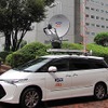 KDDIの車載基地局車、機動性を向上 新型を全国に配備へ 画像
