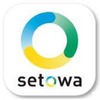 瀬戸内エリアMaaSで利用できるアプリケーション「setowa」。