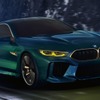 BMW コンセプト M8 グランクーペ（参考画像）