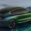 BMW コンセプト M8 グランクーペ（参考画像）