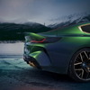 BMW コンセプト M8 グランクーペ（参考画像）