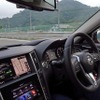 ハイブリッド車に搭載されたプロパイロット2.0では一定条件下でハンズオフ走行を可能とした