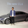 メルセデス・ベンツ日本 上野金太郎 社長
