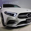 メルセデスAMG A35 4MATIC