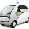 ティアフォーの完全自動運転EV「Milee」（参考画像）