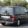 VW T7（仮）開発車両スクープ写真