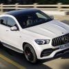 メルセデスAMG GLE 53 4MATIC+ クーペ