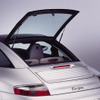 【新型ポルシェ『911タルガ』に乗った】電動補助開閉ハッチバック