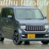 ホンダ N-WGN カスタム 新型（L・ターボ Honda SENSING）