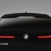 BMW X6 新型のベンタブラック