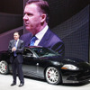 【ジュネーブモーターショー08】最速で究極のジャガー XK