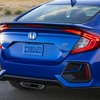 ホンダ・シビック・セダンSiの2020年モデル