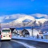 北海道のバス（イメージ）