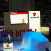 【ジュネーブモーターショー08】スズキ、欧州Dセグメント市場に参入表明