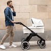 ボッシュのベビーカー向け電動アシストシステム「e-stroller」