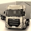 UDトラックス クオン、運転者支援制御ユニットの対策プログラムに不具合 リコール 画像