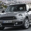 MINI カントリーマン（クロスオーバー）のPHVの改良モデル