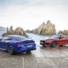 BMW M8 クーペ 新型とBMW M8 カブリオレ 新型