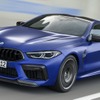 BMW M8 クーペ 新型