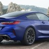 BMW M8 クーペ 新型