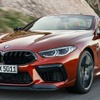 BMW M8 カブリオレ 新型