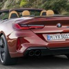 BMW M8 カブリオレ 新型