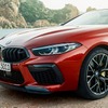 BMW M8 カブリオレ 新型