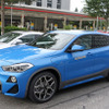 BMW X2 xDrive25e 市販型プロトタイプ　スクープ写真