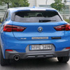 BMW X2 xDrive25e 市販型プロトタイプ　スクープ写真