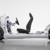 トヨタの次世代コンパクトカー向け車台「GA-B」