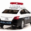 マニアックな2灯仕様の ティアナ 捜査車両など、1/43スケールで発売 画像