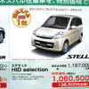 【明日の値引き情報】このプライスで軽自動車を購入できる!!