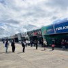 RED BULL AIR RACE CHIBA 2019 Media Hangar Walk