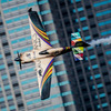 RED BULL AIR RACE CHIBA 2019／予選7位のマット・ホール