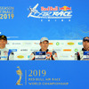 レッドブル・エアレース2019千葉／9月7日予選／終了後記者会見